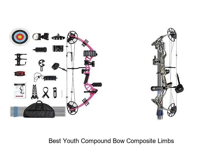 best youth compound bow composite limbs