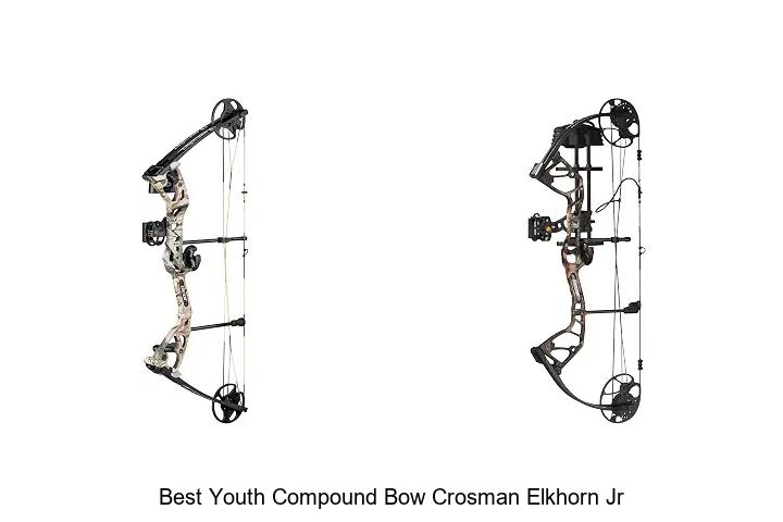 best youth compound bow crosman elkhorn jr