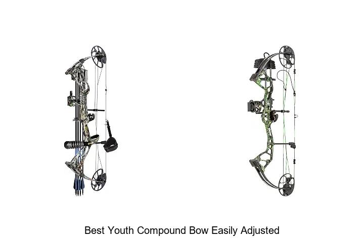 best youth compound bow easily adjusted