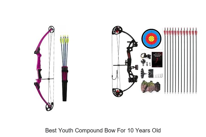 best youth compound bow for 10 years old