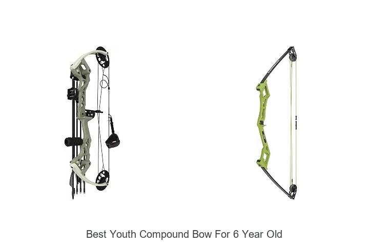 best youth compound bow for 6 year old