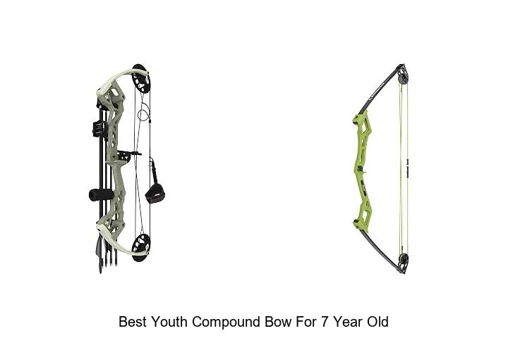 best youth compound bow for 7 year old