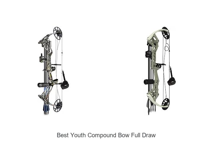 best youth compound bow full draw
