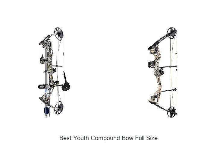 best youth compound bow full size