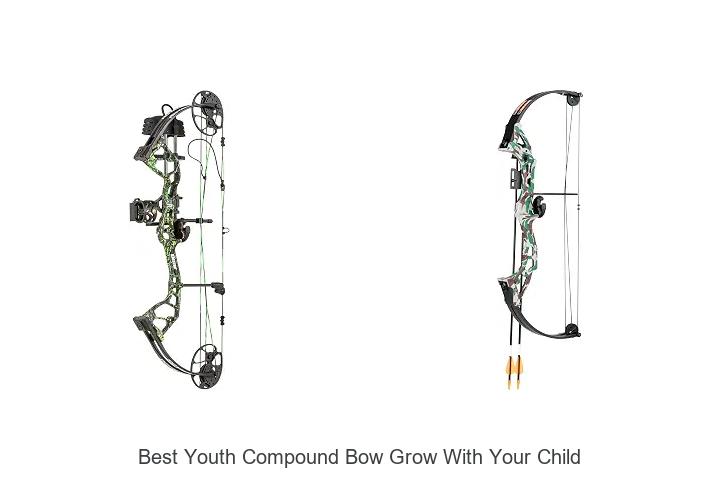 best youth compound bow grow with your child