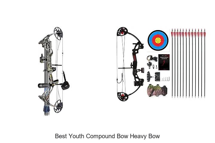 best youth compound bow heavy bow