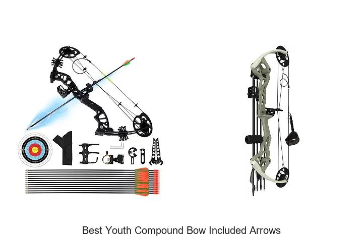 best youth compound bow included arrows