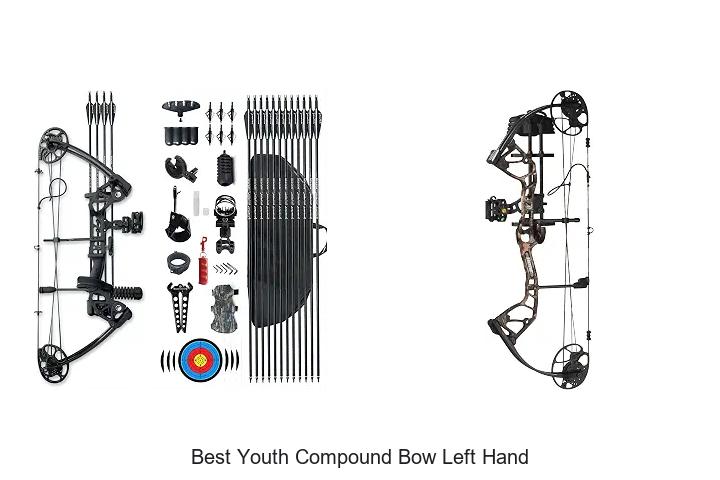 best youth compound bow left hand