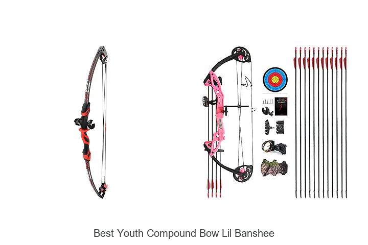 best youth compound bow lil banshee
