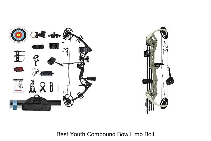 best youth compound bow limb bolt