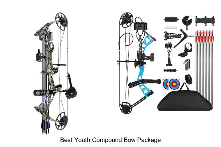 best youth compound bow package