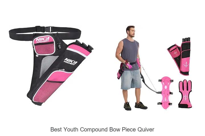 best youth compound bow piece quiver