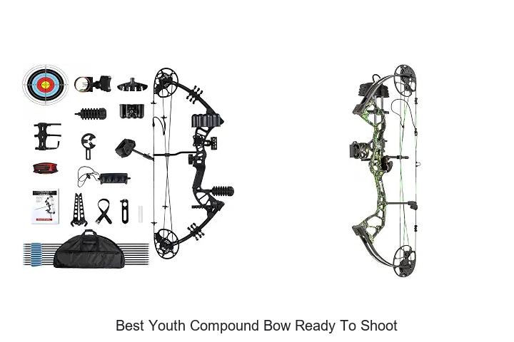 best youth compound bow ready to shoot