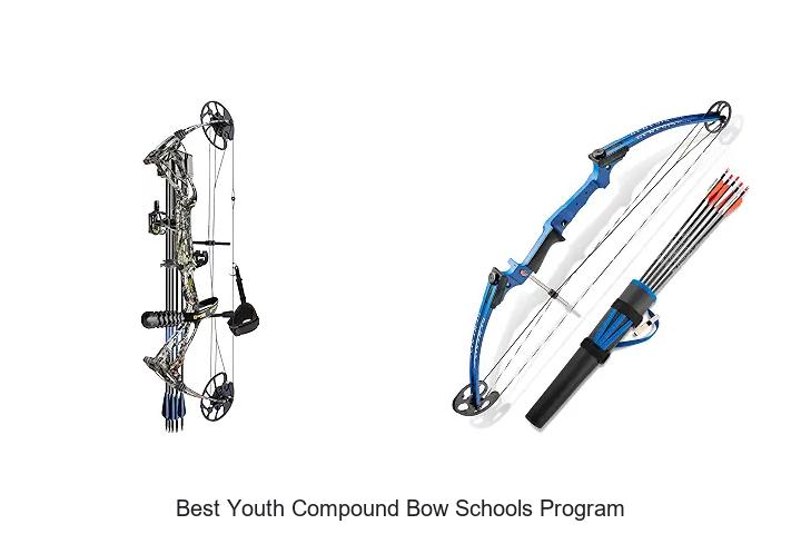 best youth compound bow schools program