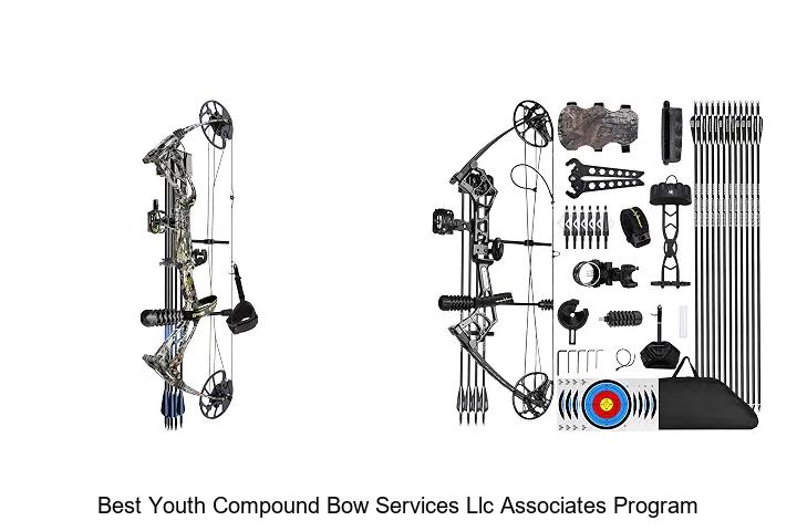 best youth compound bow services llc associates program
