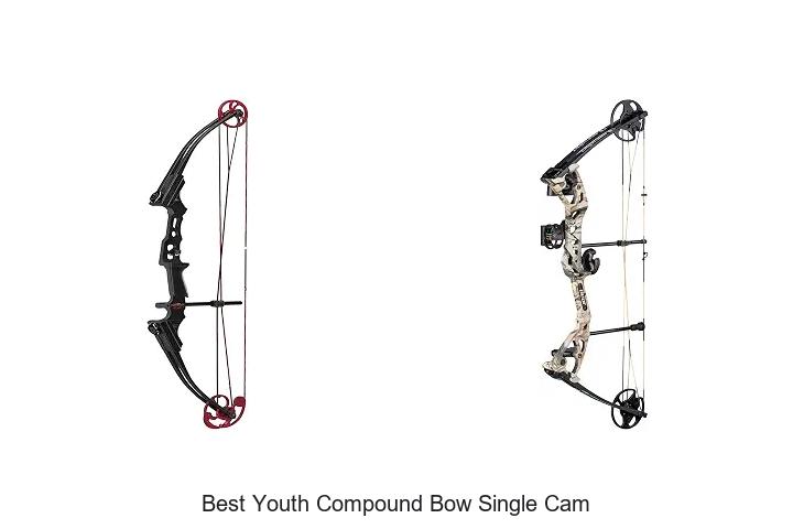 best youth compound bow single cam