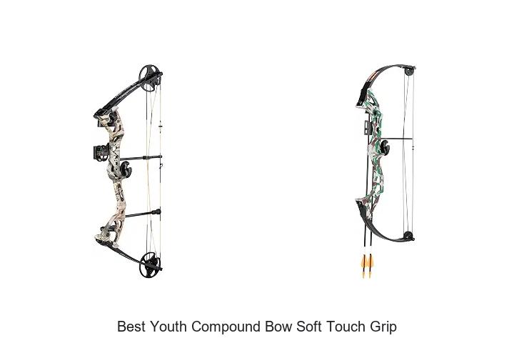 best youth compound bow soft touch grip