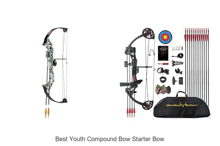 best youth compound bow starter bow