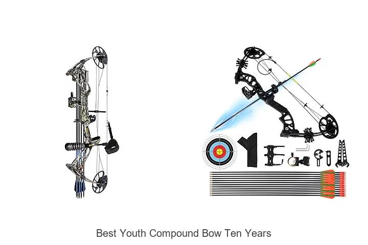 best youth compound bow ten years