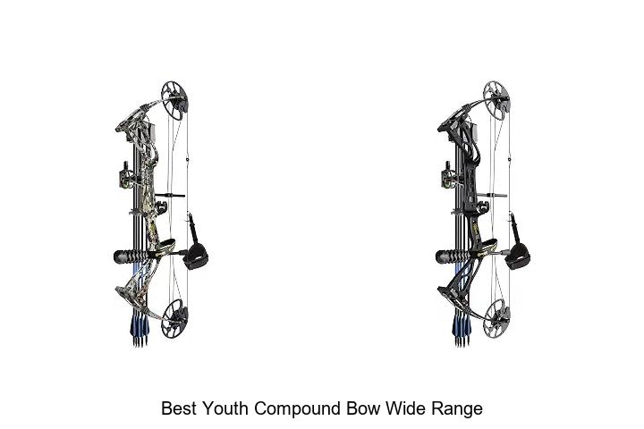 best youth compound bow wide range