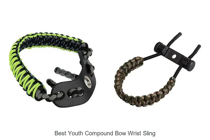 best youth compound bow wrist sling