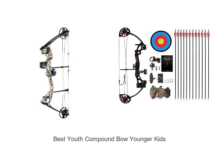 best youth compound bow younger kids