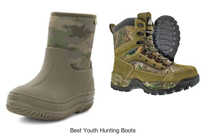 best youth hunting boots