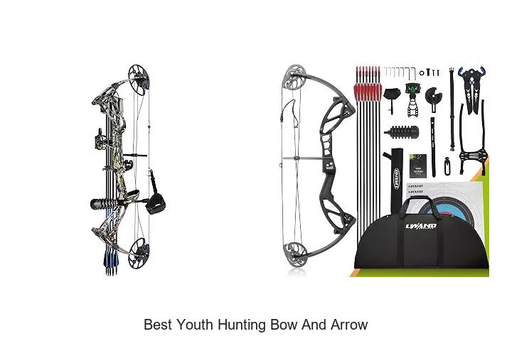 best youth hunting bow and arrow