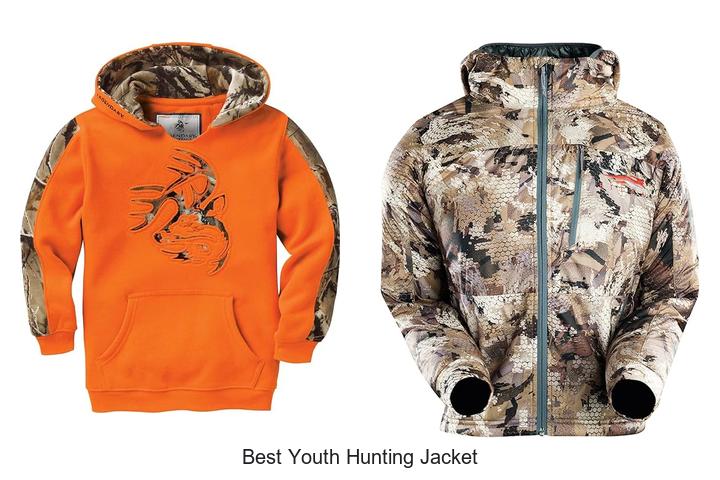 best youth hunting jacket