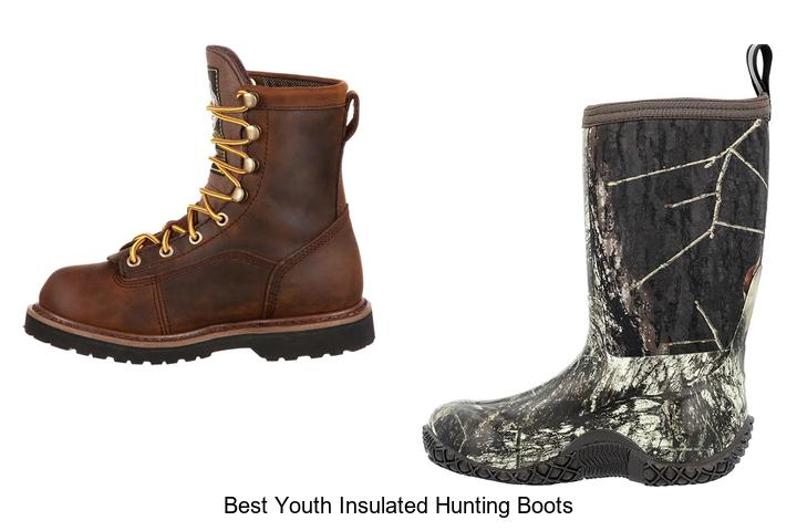 best youth insulated hunting boots