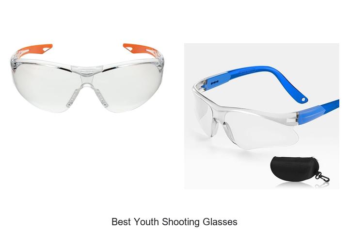 best youth shooting glasses
