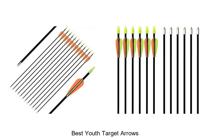 best youth target arrows
