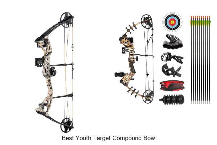 best youth target compound bow