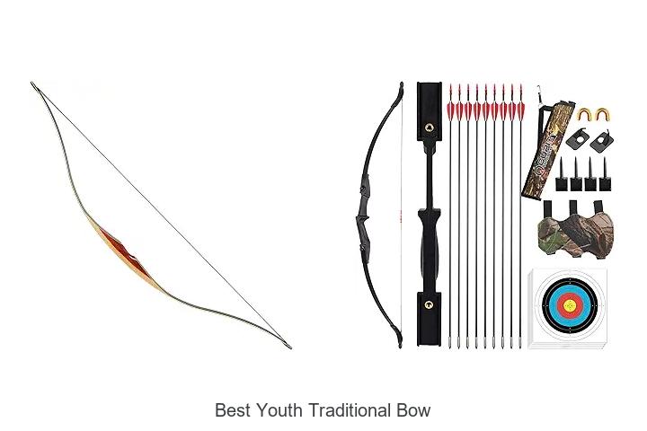 best youth traditional bow