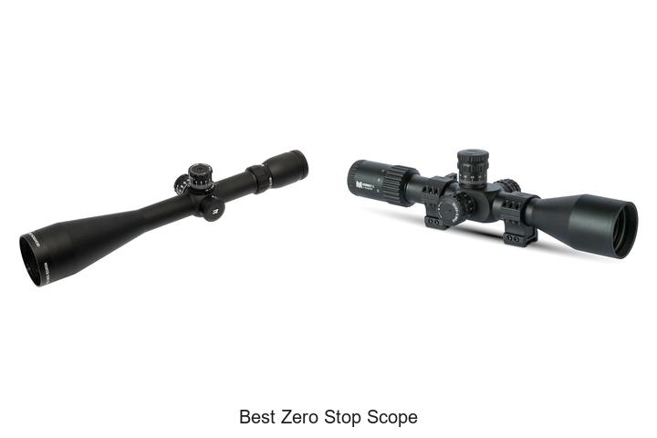 best zero stop scope 1