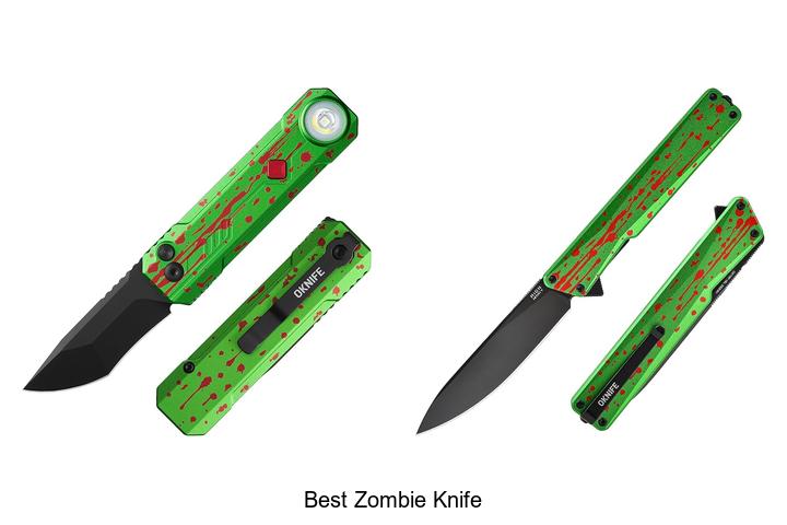 best zombie knife