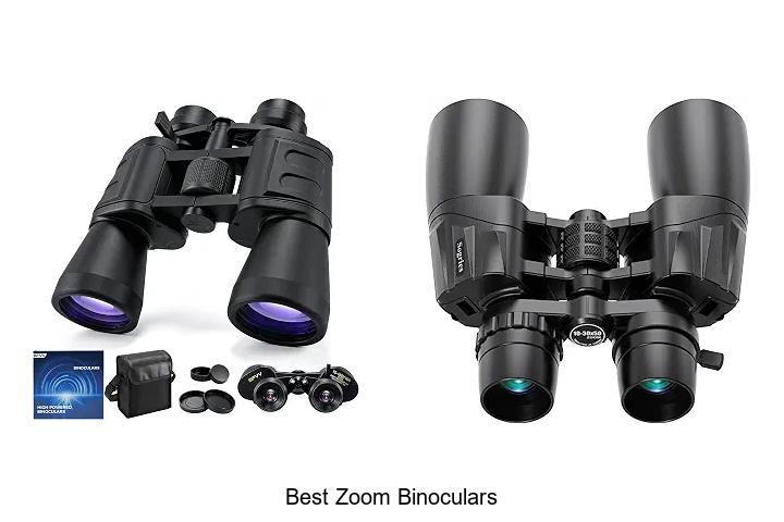 best zoom binoculars