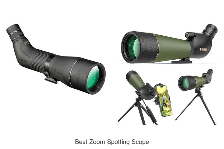 best zoom spotting scope