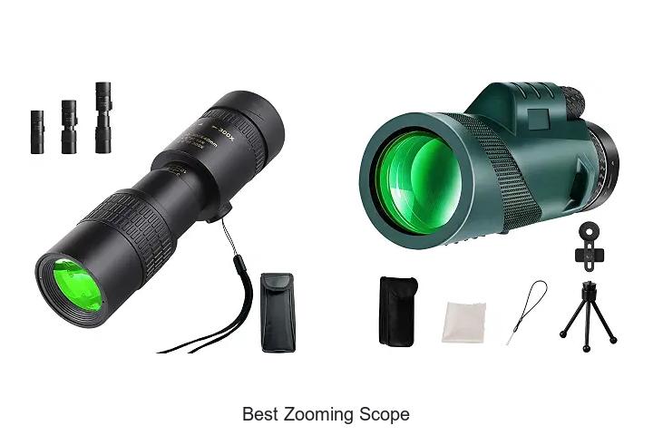 best zooming scope